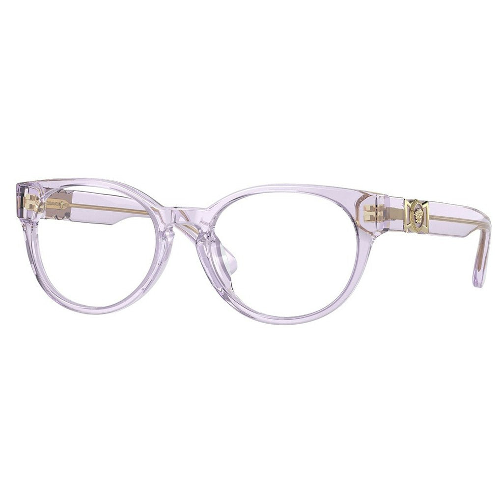 Versace Kids VK3323U - TRANSPARENT PINK