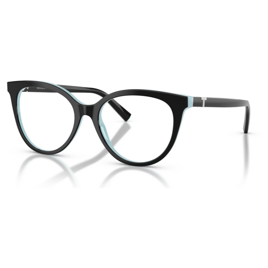 Tiffany TF2277F - BLACK ON TIFFANY BLUE