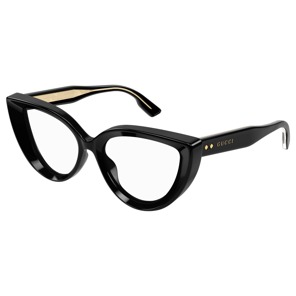 Gucci GG1530O - BLACK