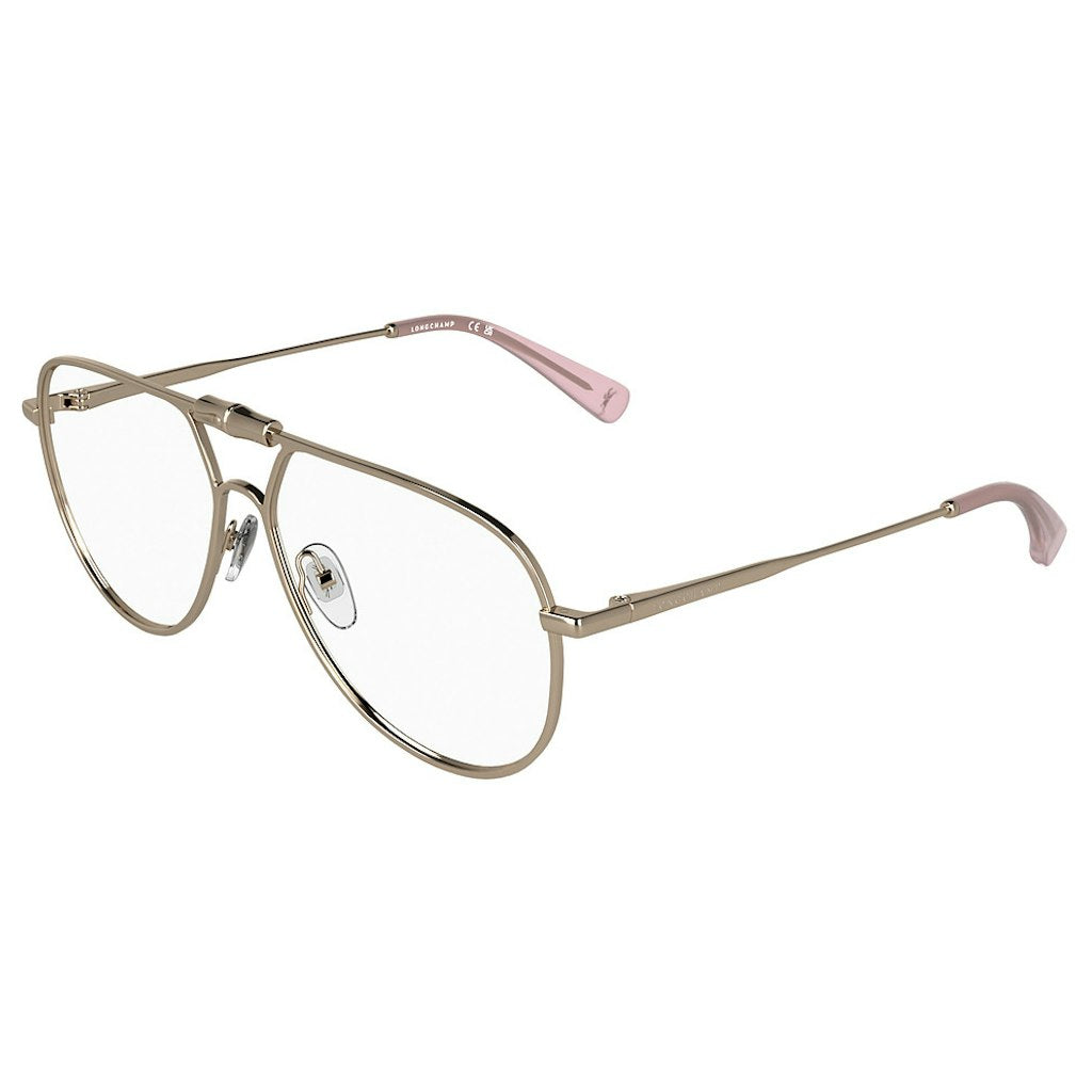 LONGCHAMP LO2187 - ROSE GOLD