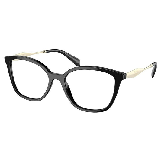 Prada PR 02ZV - BLACK