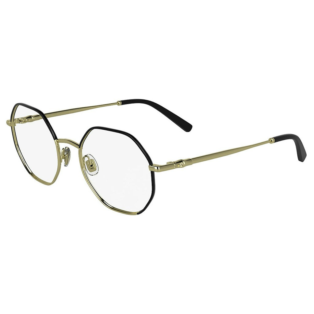 LONGCHAMP LO2166 - GOLD/BLACK