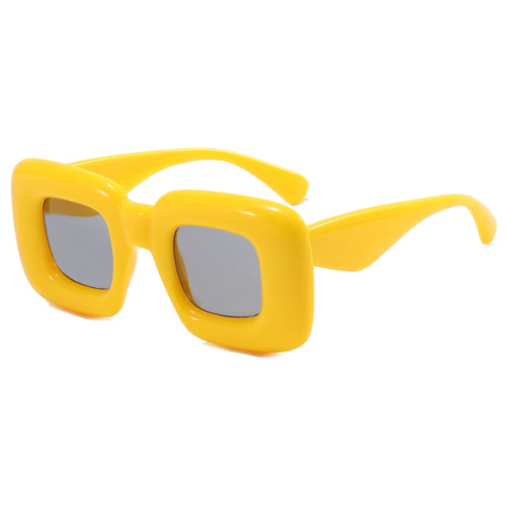 Vintage Sun Vintage Fashion - Yellow