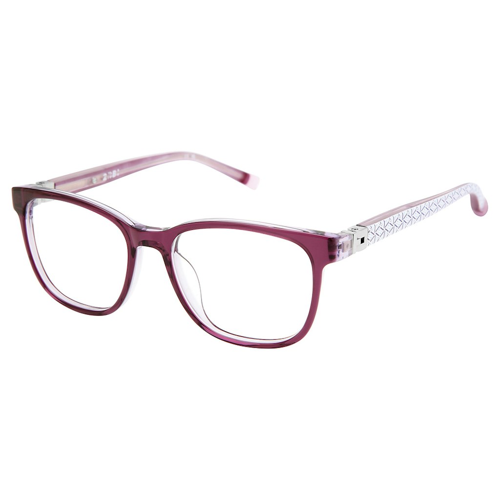 2BB BRYNN - TRANS PLUM