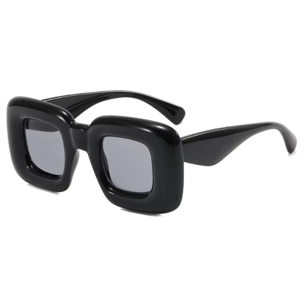 Vintage Sun Vintage Fashion - Black