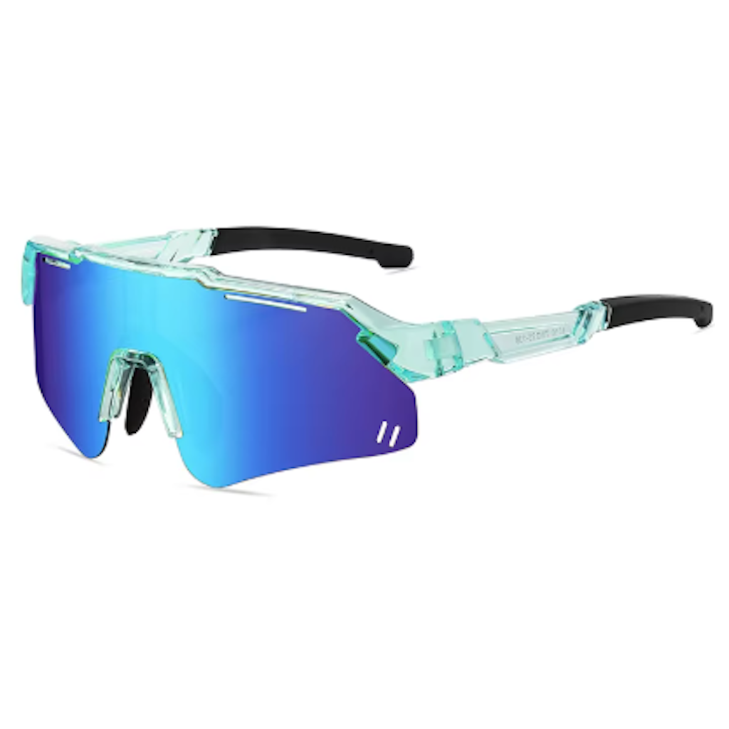 Outdoor sports 1010 - Green clear / Black