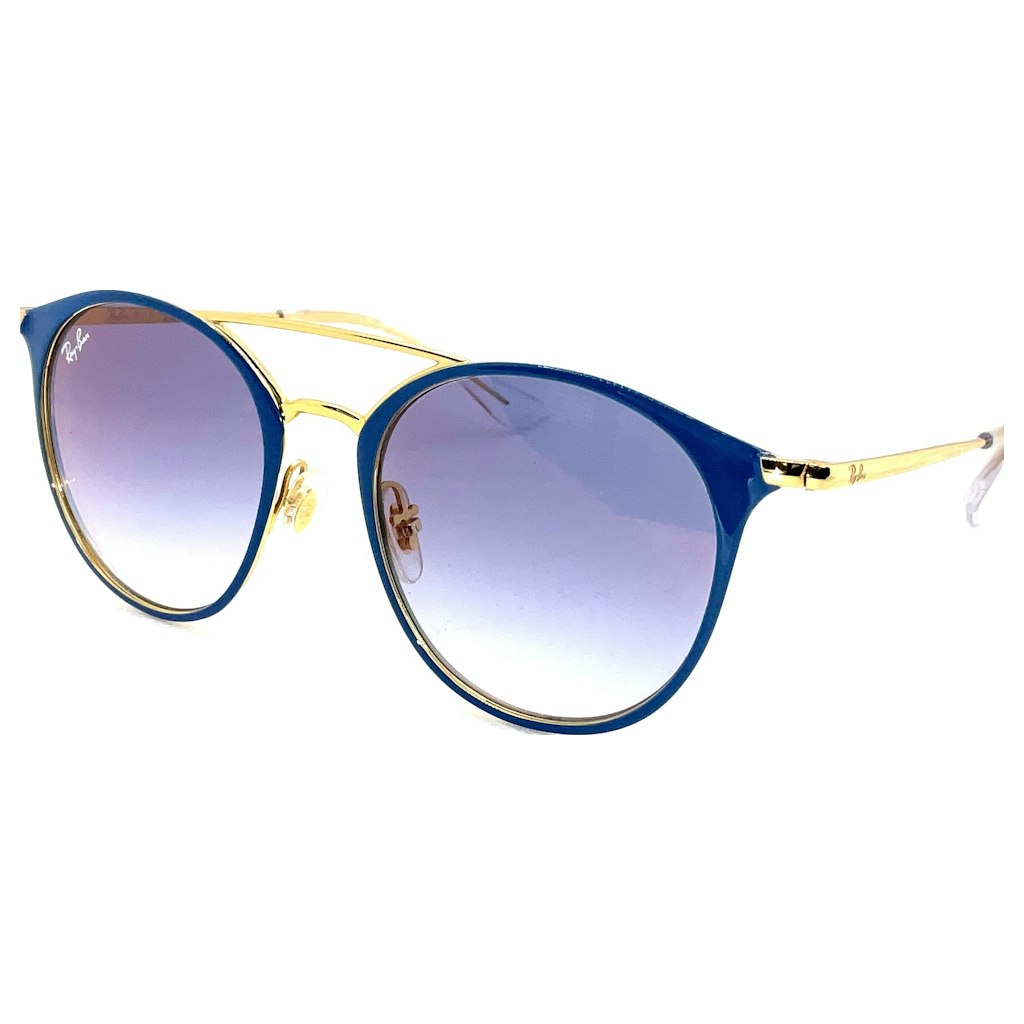 Ray-Ban Youth RJ9545S - BLUE/GOLD