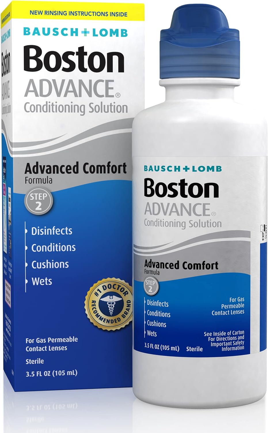 ADVANCE Conditioning Solution 3.5 fl oz (105mL)
