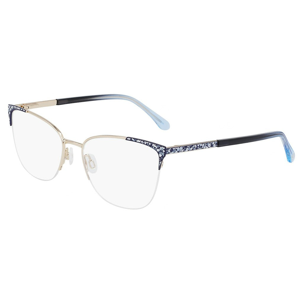 Draper James DJ5048 - INDIGO FLORAL