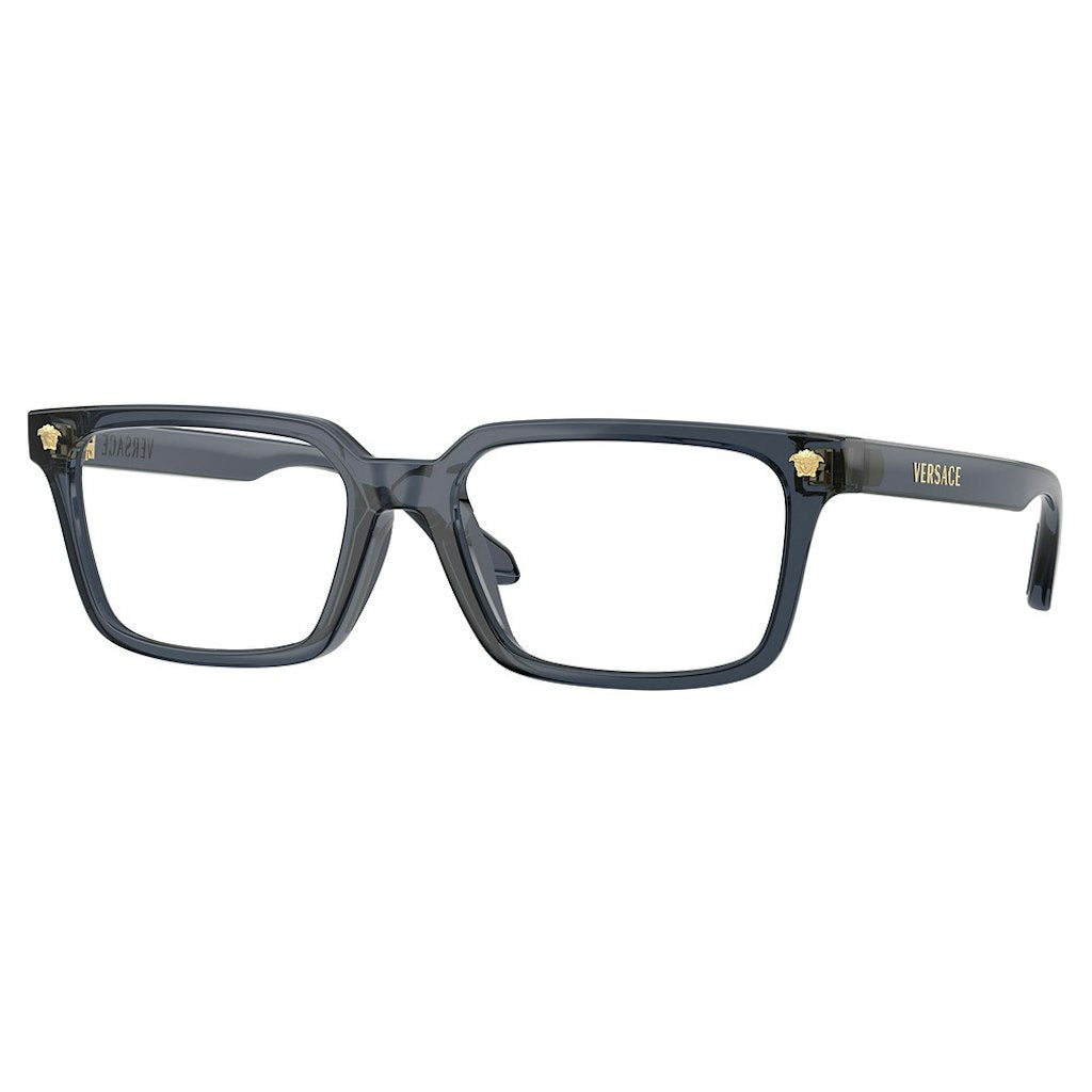 Versace Kids VK3015U - TRANSPARENT BLUE NAVY