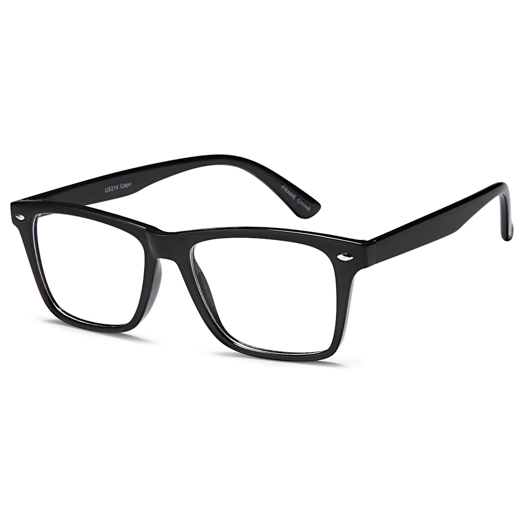 4U U214 - Black