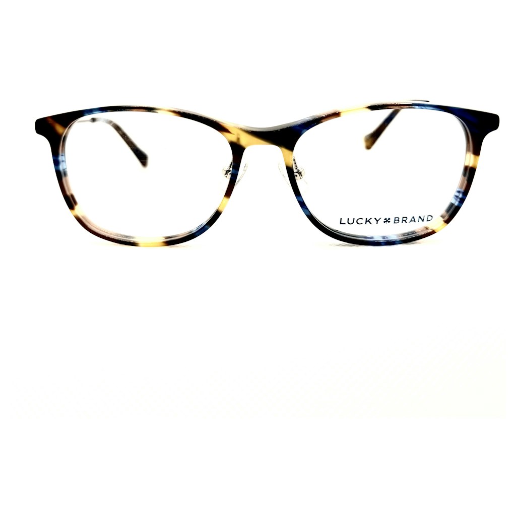 Lucky Brand Spectacles D510 (P/L) - BLUE/BROWN