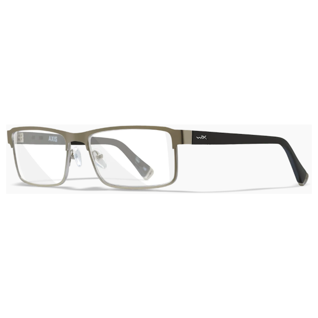 Wiley X AXIS - AXIS MATTE DARK GUNMETAL / UTILITY GREEN FRAME