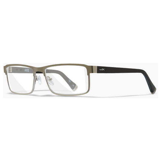 Wiley X AXIS - AXIS MATTE DARK GUNMETAL / UTILITY GREEN FRAME