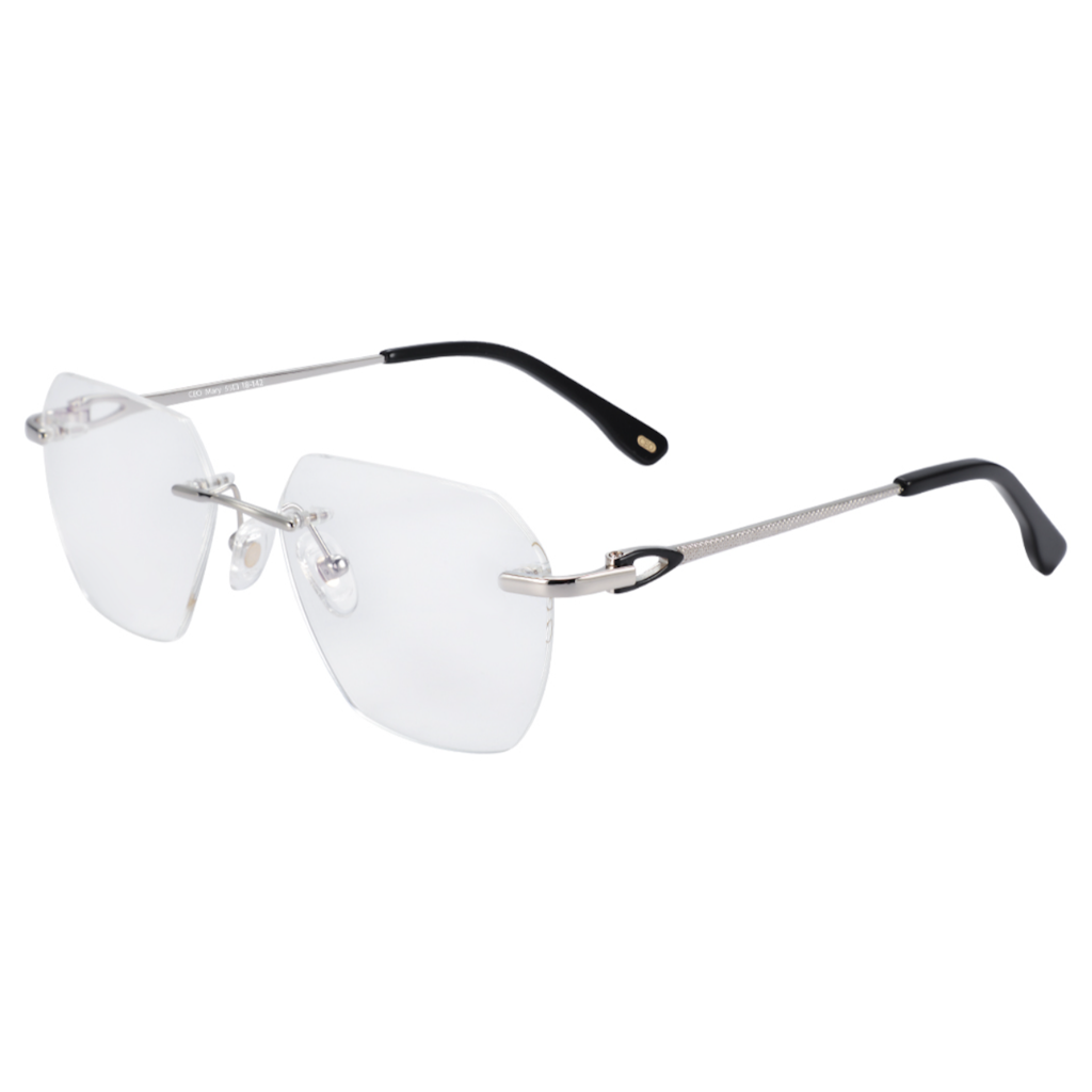 Royal Vision International, Inc. MARY - SILVER