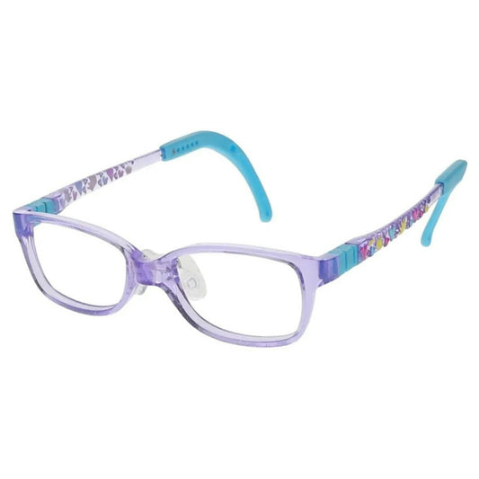 Dilli Dalli Dumpling - LILAC GLITTER TRANSPARENT