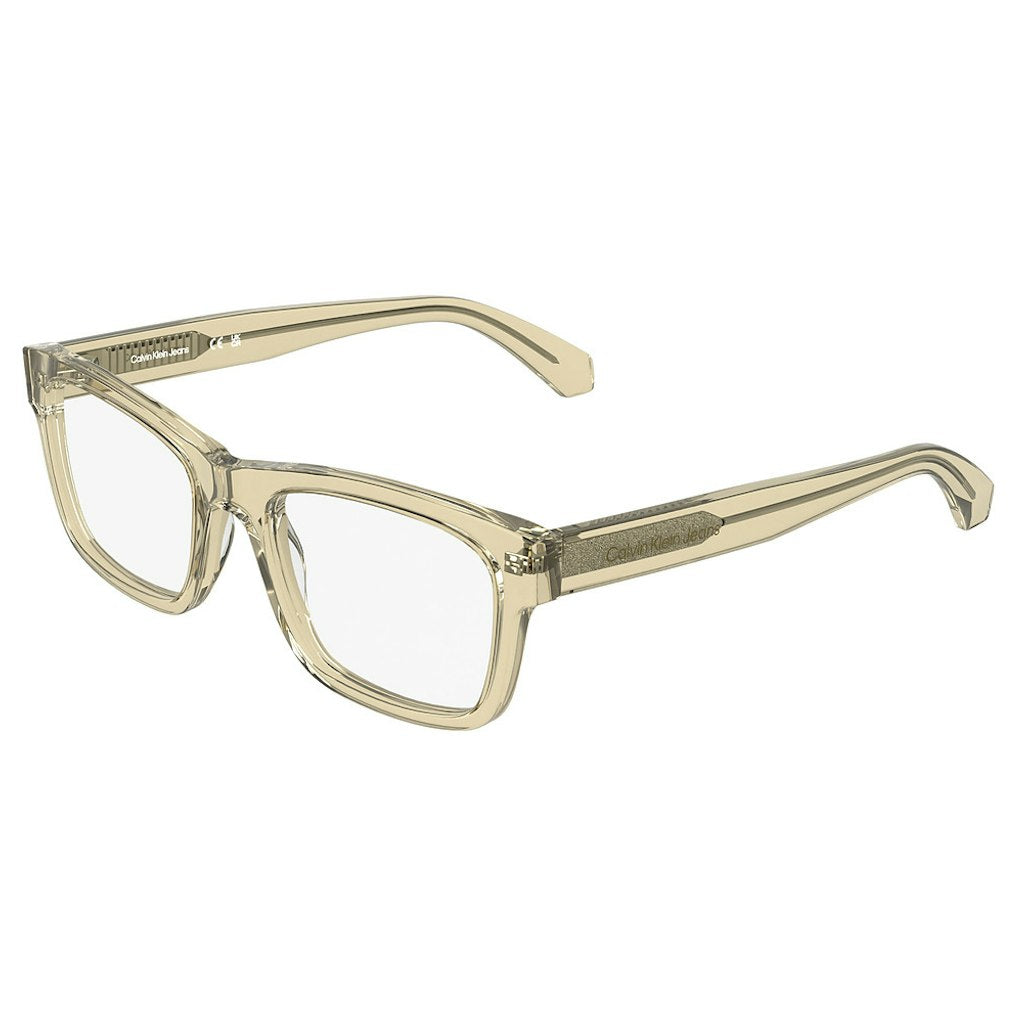 CALVIN KLEIN JEANS CKJ26303 - TRANSPARENT YELOW TO LIME