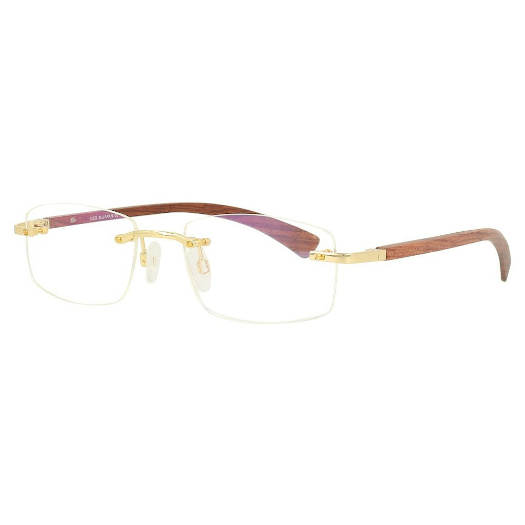 Royal Vision Les - Gold Plated