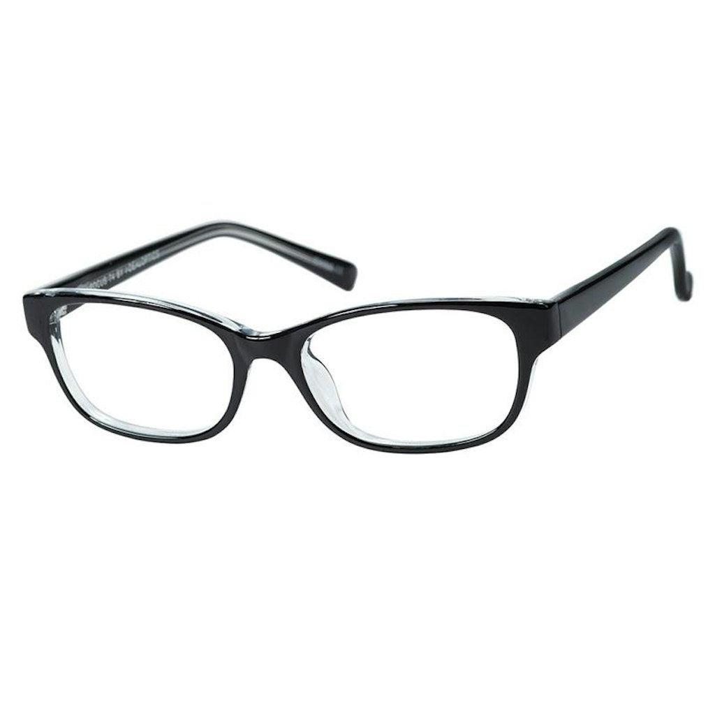 Focus Eyewear FOCUS 74 - Black/Crystal