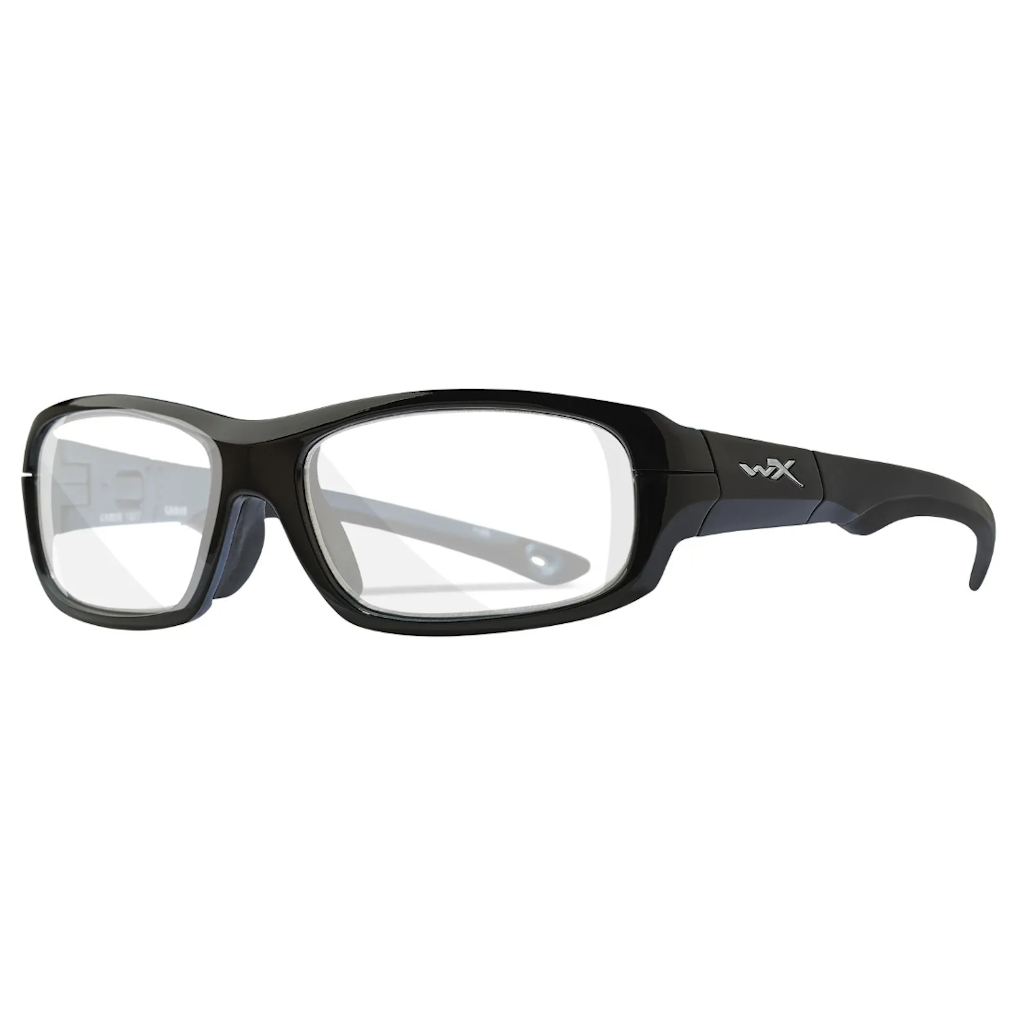 Wiley X WX Gamer - Matte Black/ Dark Silver