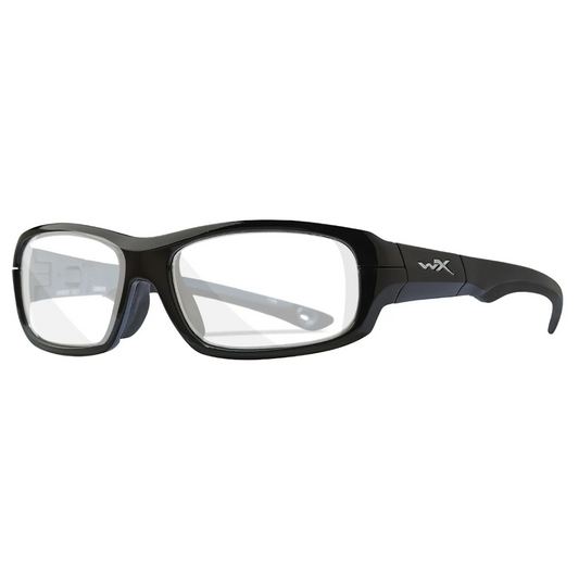 Wiley X WX Gamer - Matte Black/ Dark Silver