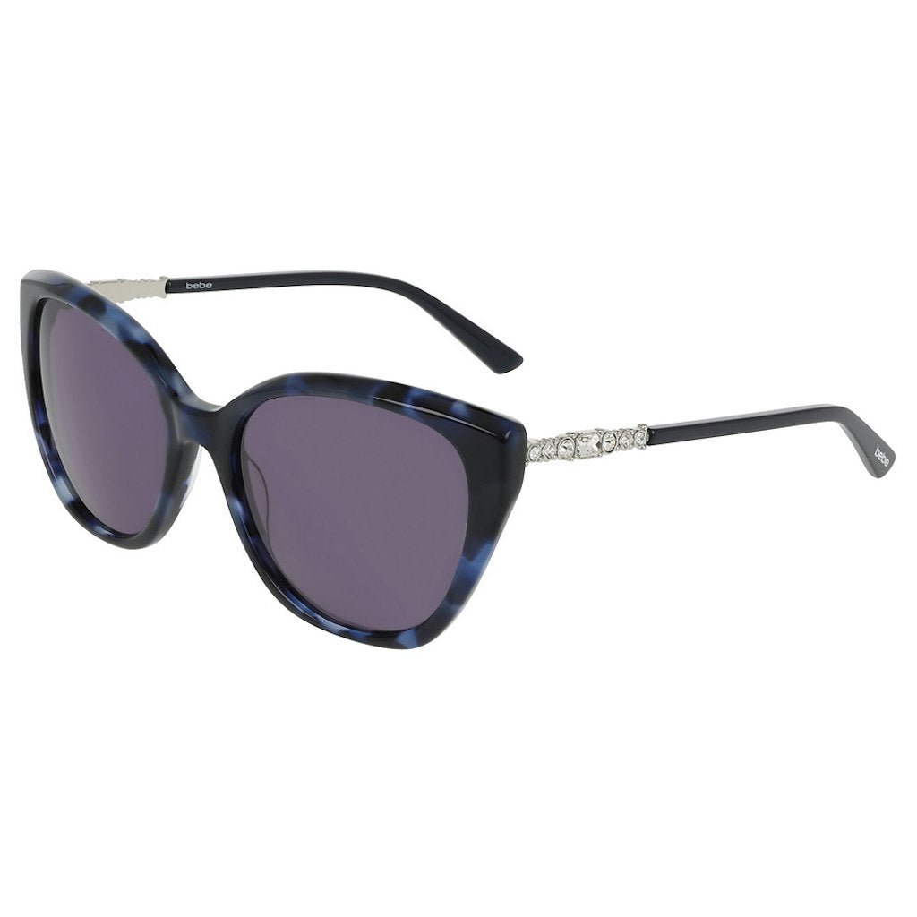 bebe BB7272 - BLUE TORTOISE
