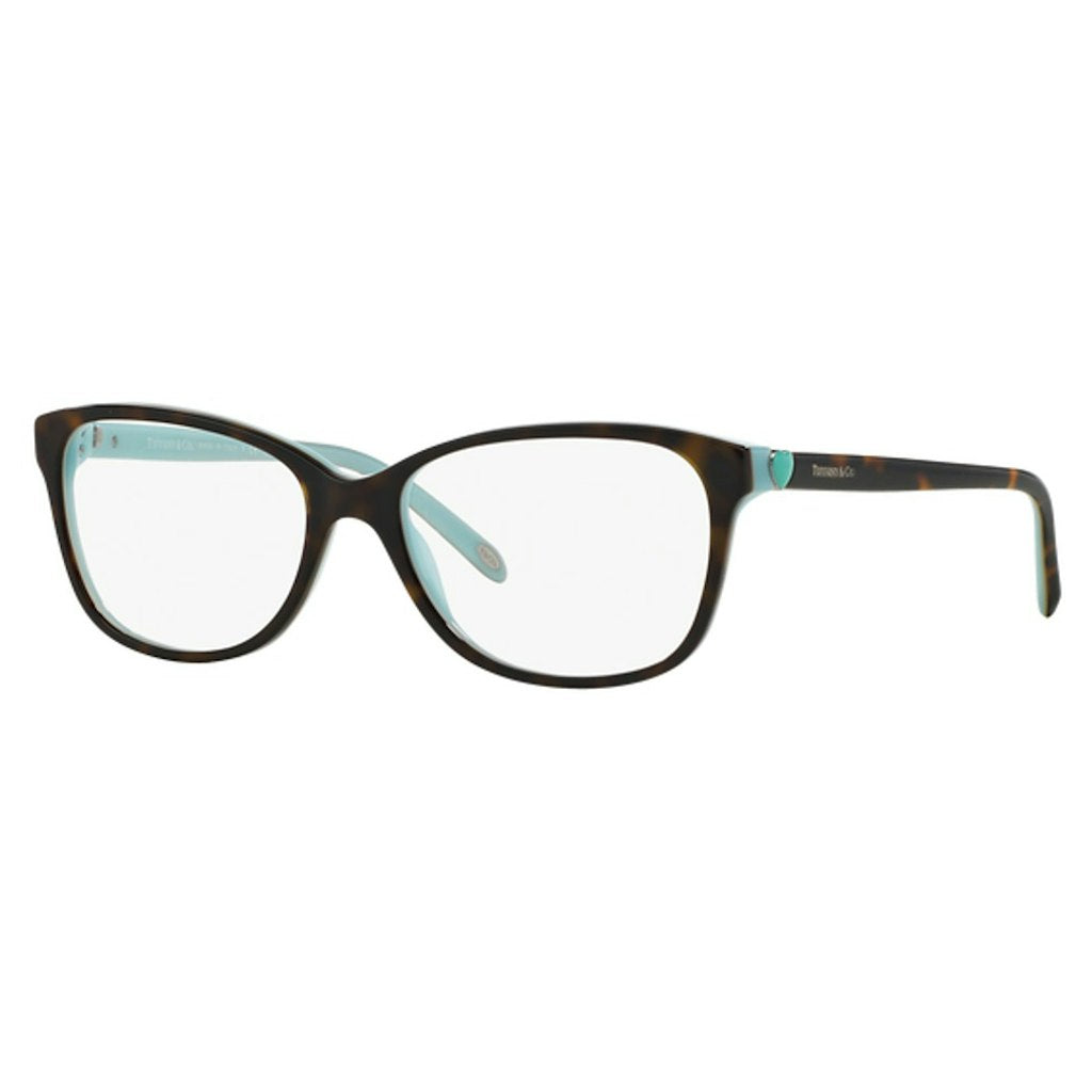 Tiffany TF2097 - HAVANA ON TIFFANY BLUE