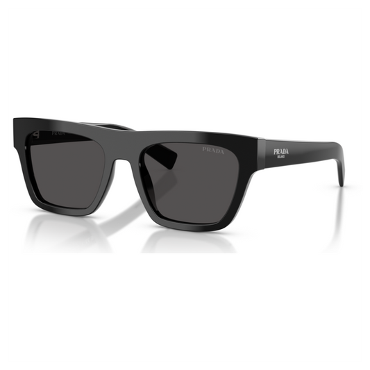 Prada PR C03S - BLACK / DARK GREY