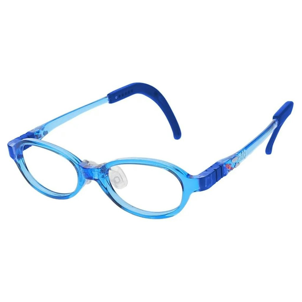 Dilli Dalli Pee Wee - OCEAN BLUE TRANSPARENT