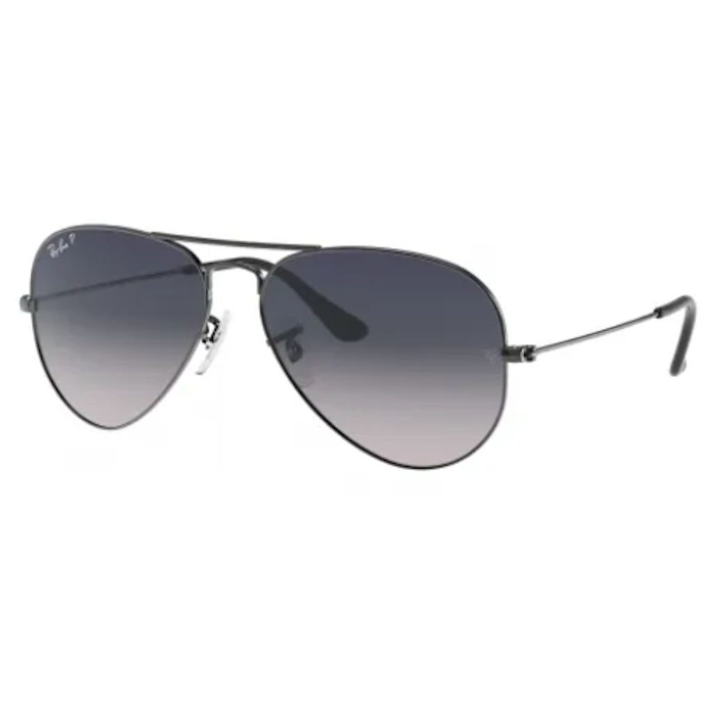 Ray-Ban RB3025 AVIATOR LARGE METAL - GUNMETAL