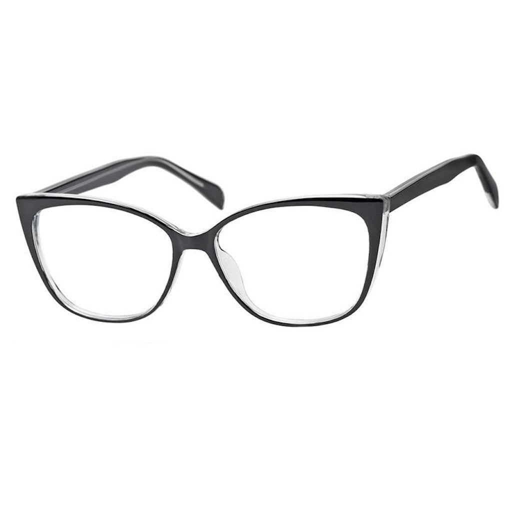 Focus Eyewear Focus 82 - Black/Crystal