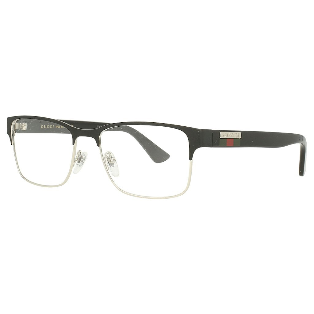 Gucci GG0750O - BLACK-BLACK-TRANSPARENT