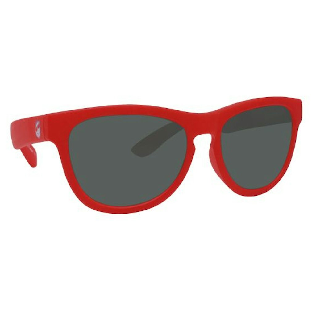 Children's Sunglass Loss - MiniShades - Red Hot