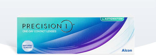 PRECISION1 for Astigmatism