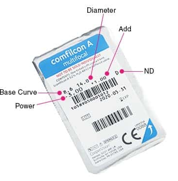 Biofinity Multifocal