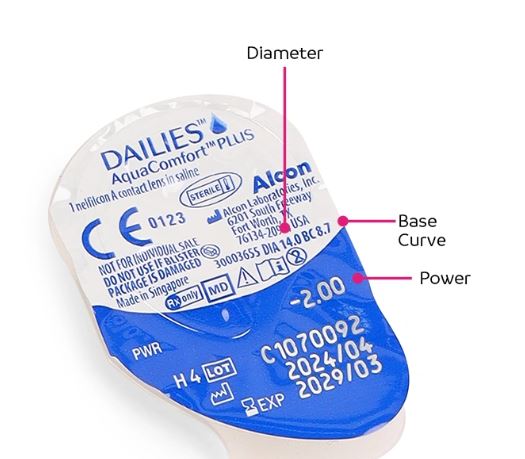 DAILIES AquaComfort Plus