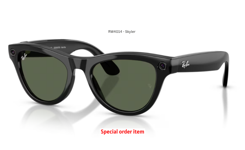 RAY-BAN META SKYLER - GEN 2