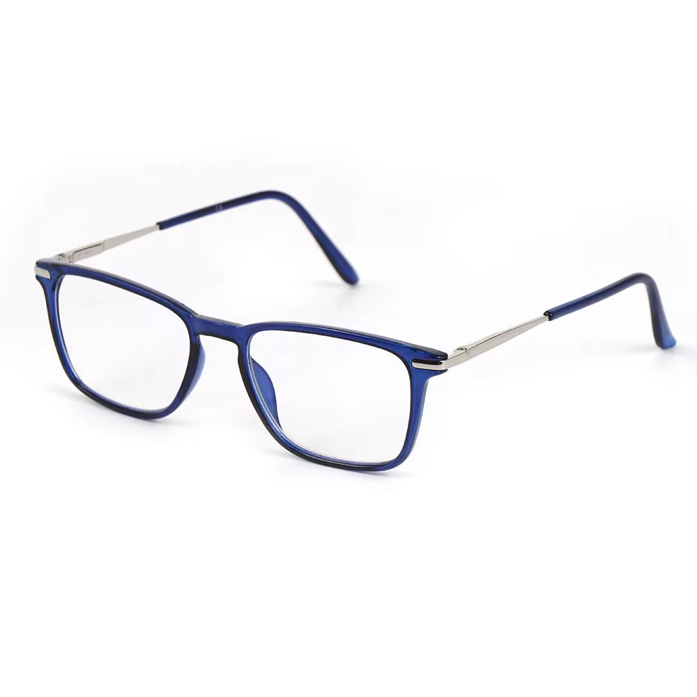 Blue light computer glasses