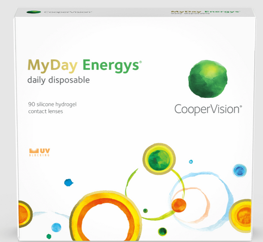 MyDay Energys 90 Pack