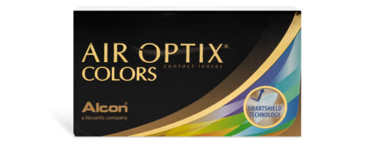 AIR OPTIX Colors 6 Pack