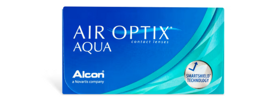 AIR OPTIX AQUA 6 pack