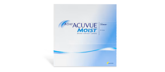 1-DAY ACUVUE MOIST