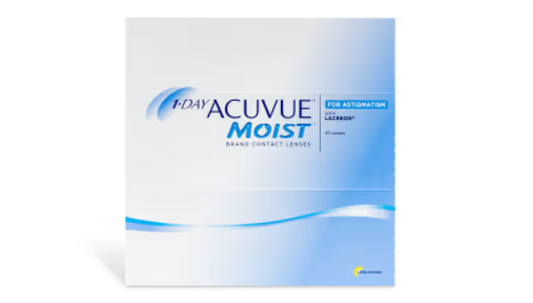 1-DAY ACUVUE MOIST for ASTIGMATISM