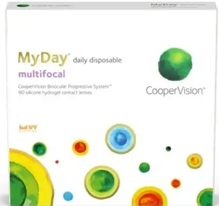 MyDay Multifocal 90pk