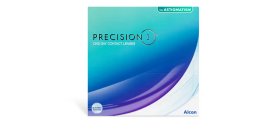 PRECISION1 for Astigmatism 90 pack