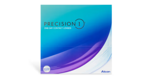 PRECISION1 ONE-DAY CONTACT LENSES 90 pack