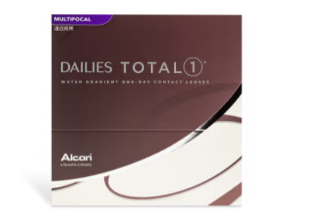 DAILIES TOTAL1 Multifocal  90 pack