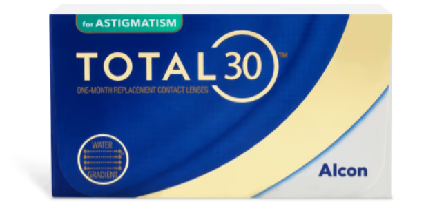 TOTAL30 for Astigmatism 6 pack