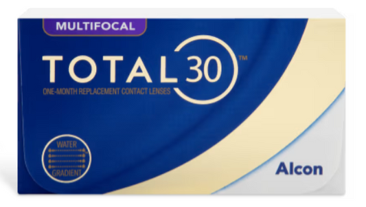 TOTAL30 MultiFocal 6 pack