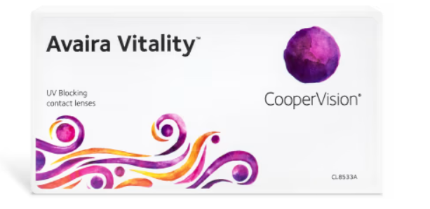 Avaira Vitality 6 pack